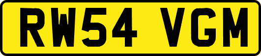 RW54VGM