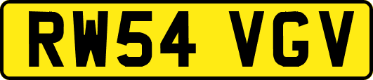 RW54VGV