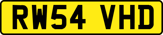 RW54VHD
