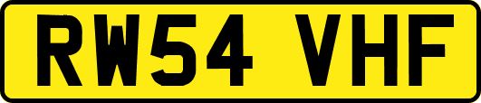 RW54VHF