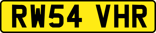 RW54VHR