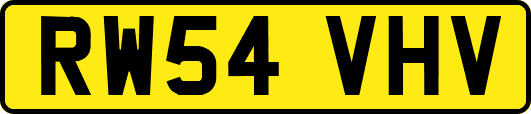 RW54VHV