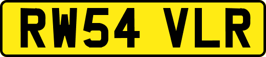 RW54VLR
