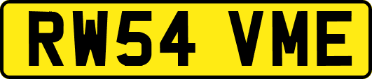 RW54VME