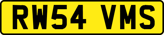 RW54VMS