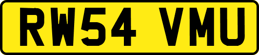 RW54VMU