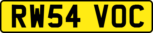 RW54VOC