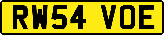RW54VOE
