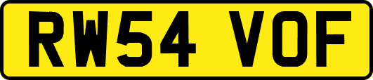 RW54VOF