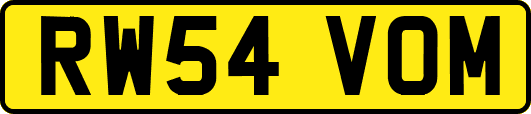 RW54VOM