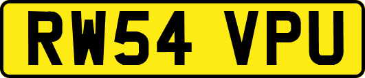 RW54VPU