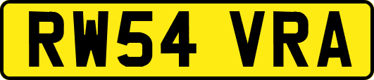 RW54VRA
