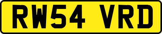 RW54VRD