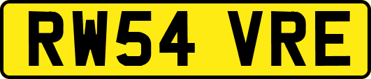 RW54VRE