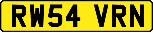 RW54VRN