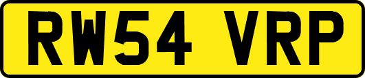 RW54VRP