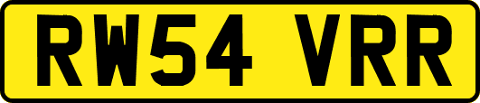 RW54VRR