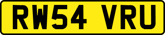 RW54VRU