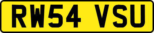 RW54VSU