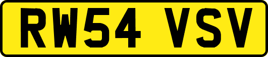 RW54VSV