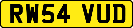 RW54VUD