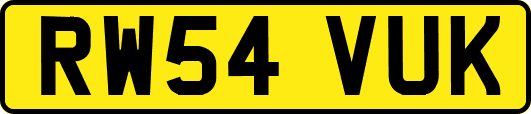 RW54VUK