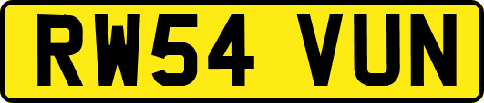 RW54VUN