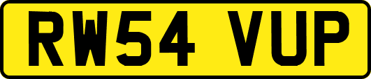 RW54VUP