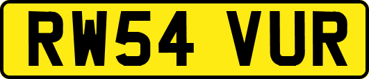 RW54VUR