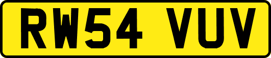 RW54VUV