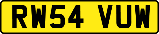 RW54VUW