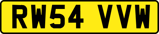 RW54VVW