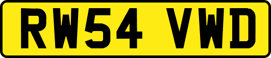 RW54VWD
