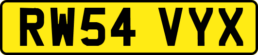 RW54VYX