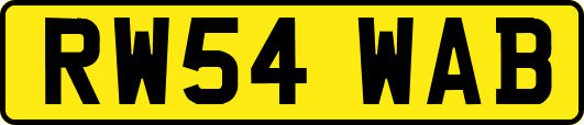 RW54WAB