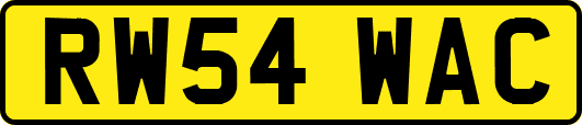 RW54WAC