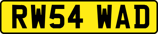 RW54WAD