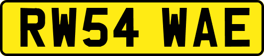 RW54WAE