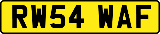 RW54WAF