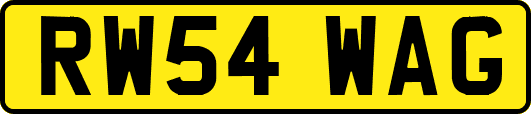 RW54WAG