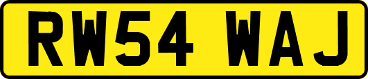 RW54WAJ