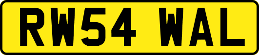 RW54WAL