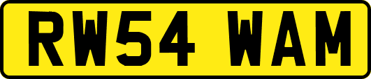 RW54WAM