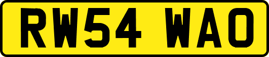 RW54WAO