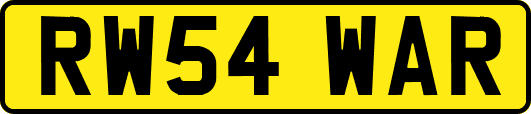 RW54WAR