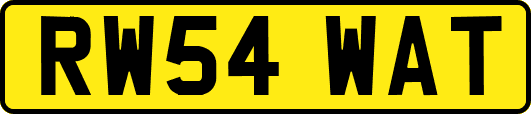 RW54WAT