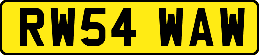 RW54WAW