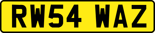 RW54WAZ
