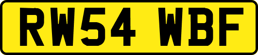RW54WBF