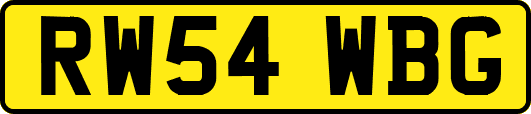 RW54WBG